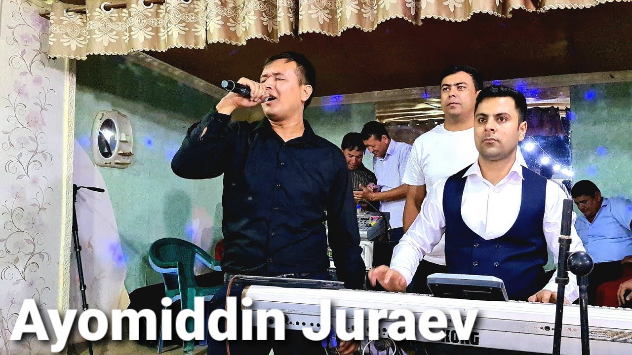 Ayomiddin Juraev Dushmanlarim va Qargalar Аёмиддин Жураев Туй Варашилов
