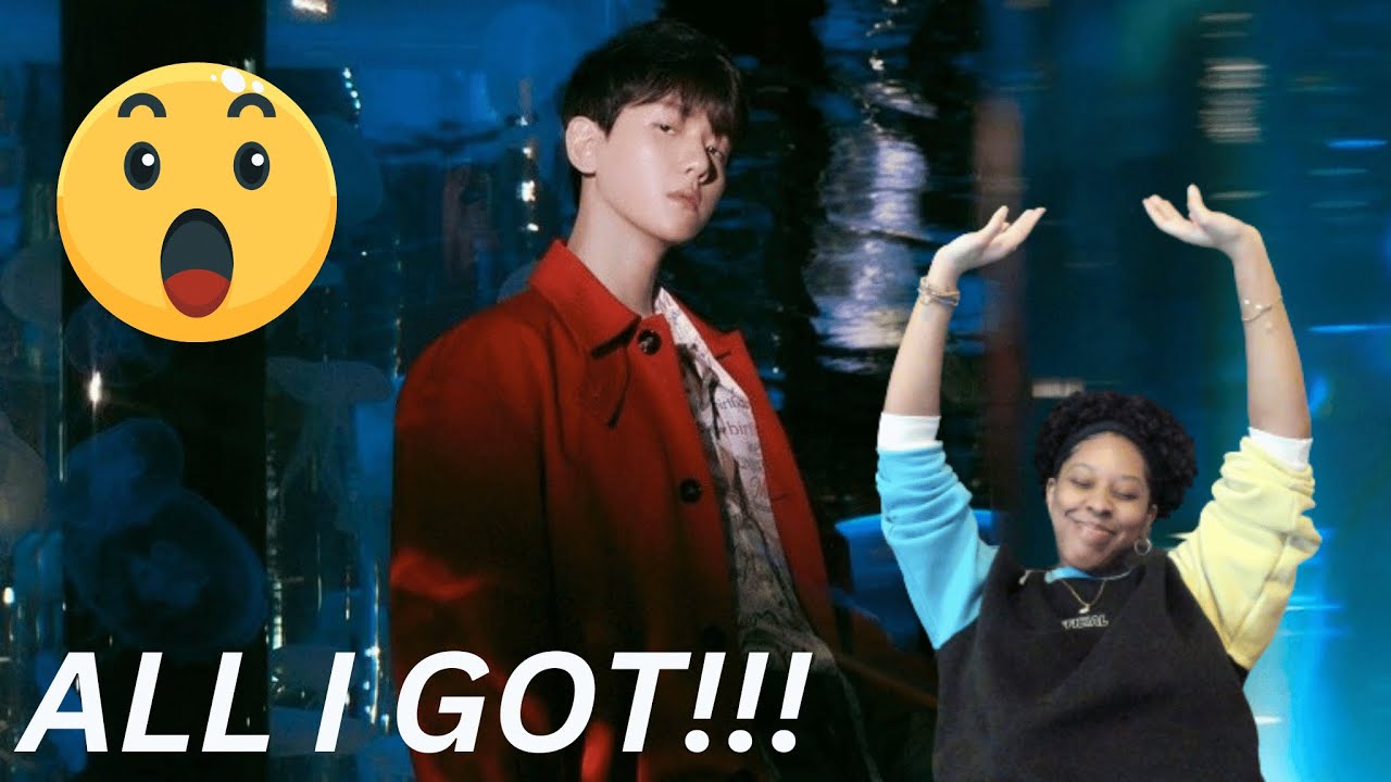 IS HE TRYING TO KILL ME?!🤯BAEKHYUN - ALL I GOT | Reaction