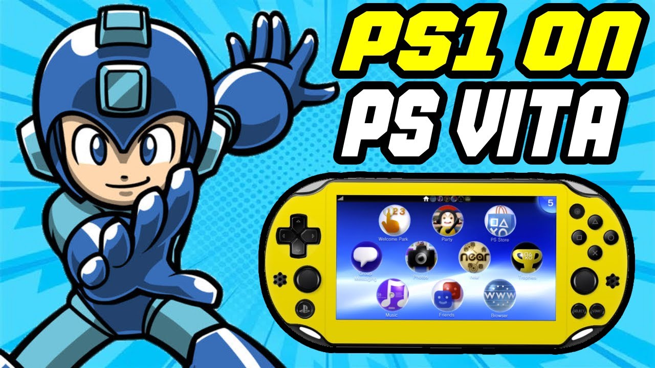 Great PS1 Games On PS Vita + Hidden Gems
