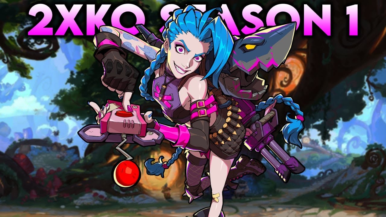 🔴 Live - Early Morning 2XKO Stream!