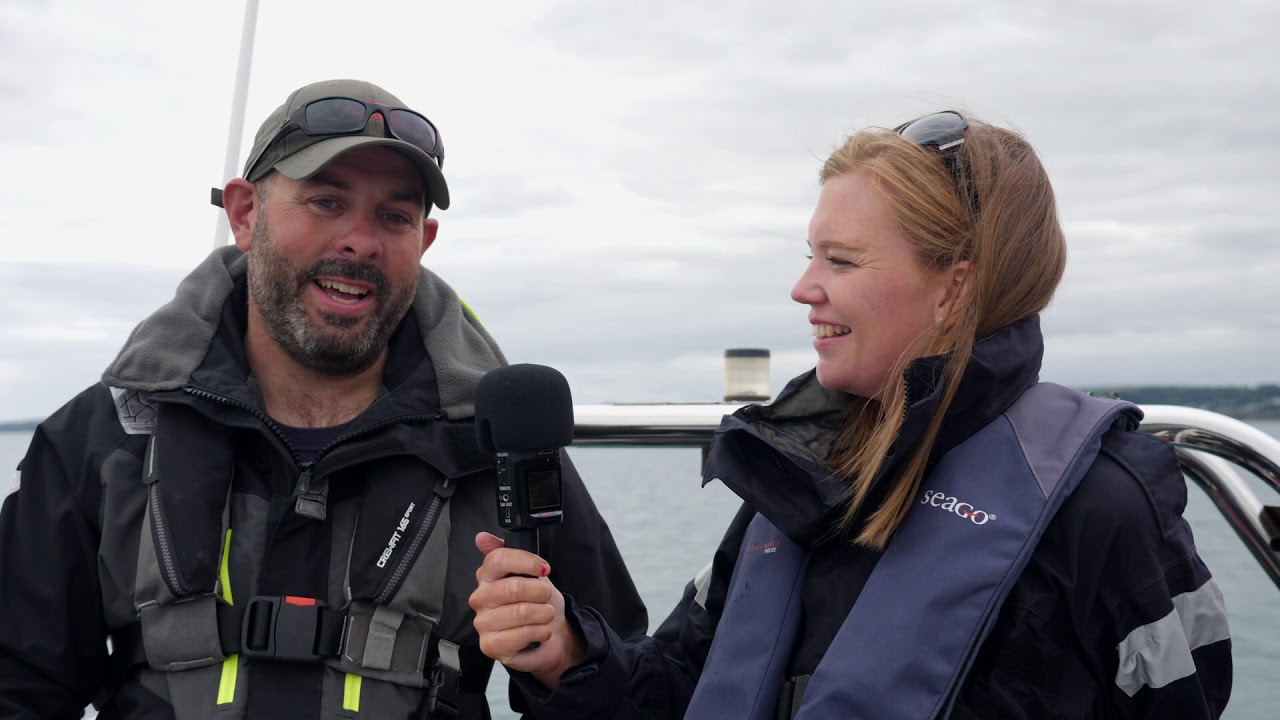 Episode 3 'Cork Harbour' Ring of Cork Travel Series