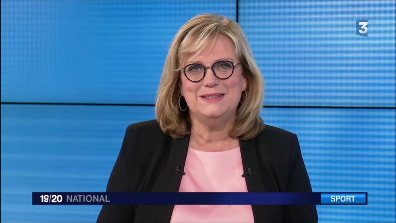 Teasing rebranding of france.tv - France 3 [BUG]