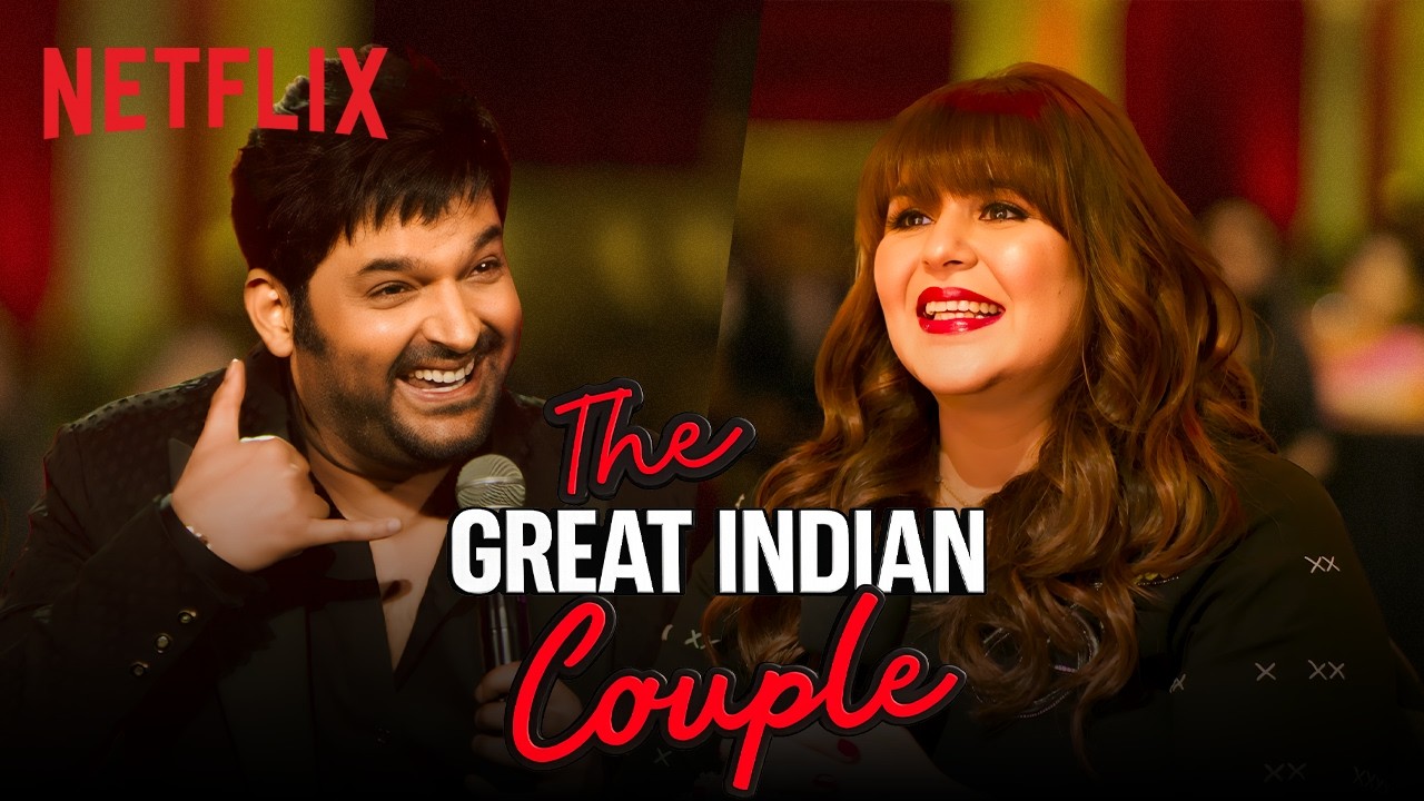 Kapil Sharma’s CUTEST Banter Moments With His Wife 💘 | TGIKS & More | Netflix India