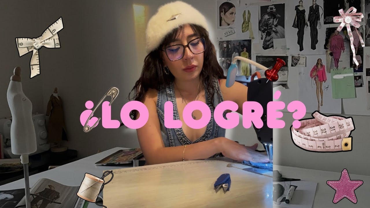 Intenté hacer mi propia ropa (mi primera tote bag y camisa)