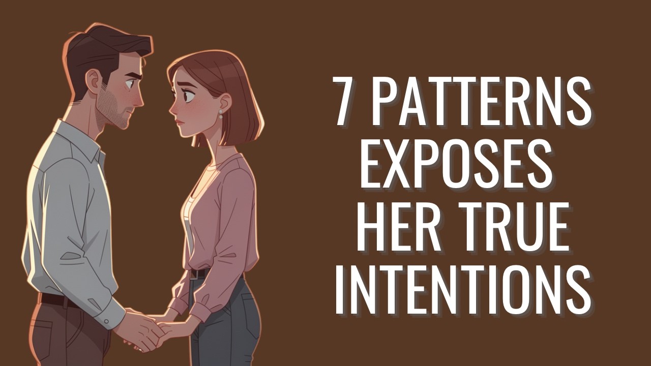 When Her Attraction Becomes Existential, Not Transactional.