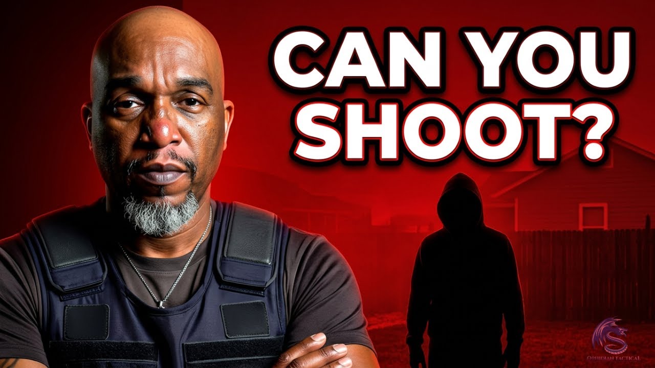 Can You Shoot Someone for Trespassing?