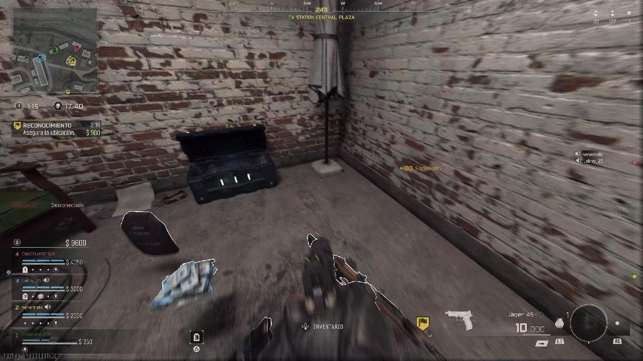 Call of Duty_resurgimiento casual 😭✌️🔥😩
