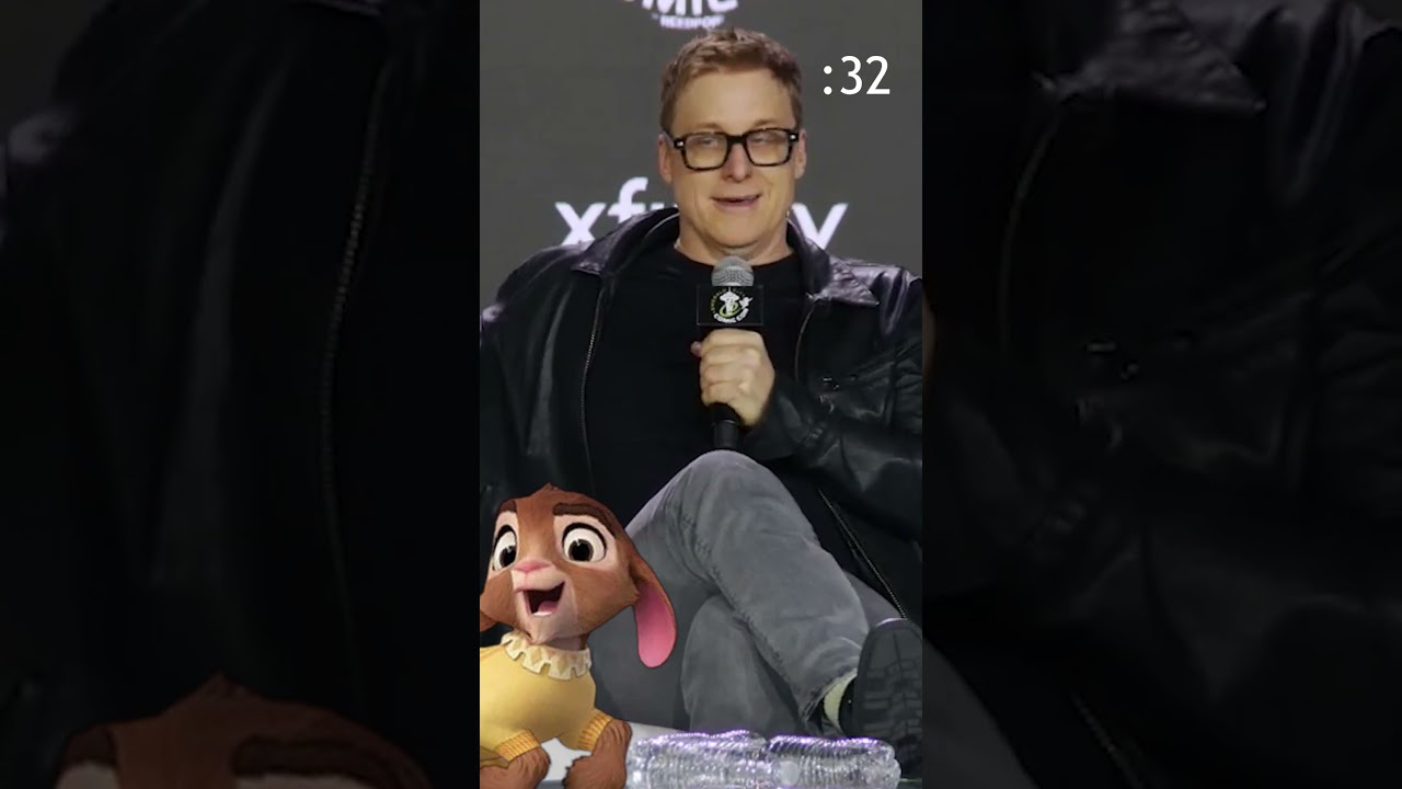 The many voice roles of Alan Tudyk