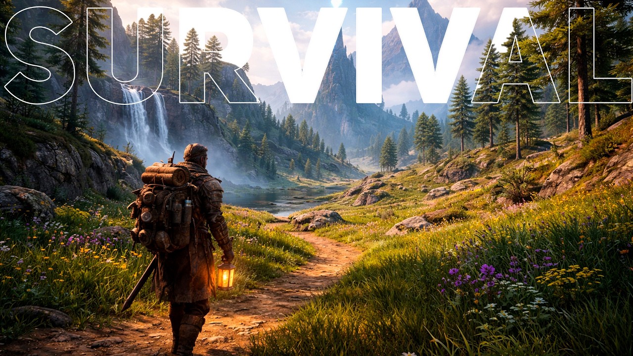 20 Jogos de Sobrevivência INSANOS Que Vão Testar Seus Limites
