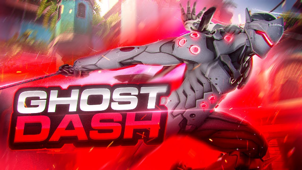 Ghost Dashing Is Not Dead | GAMEPLAY