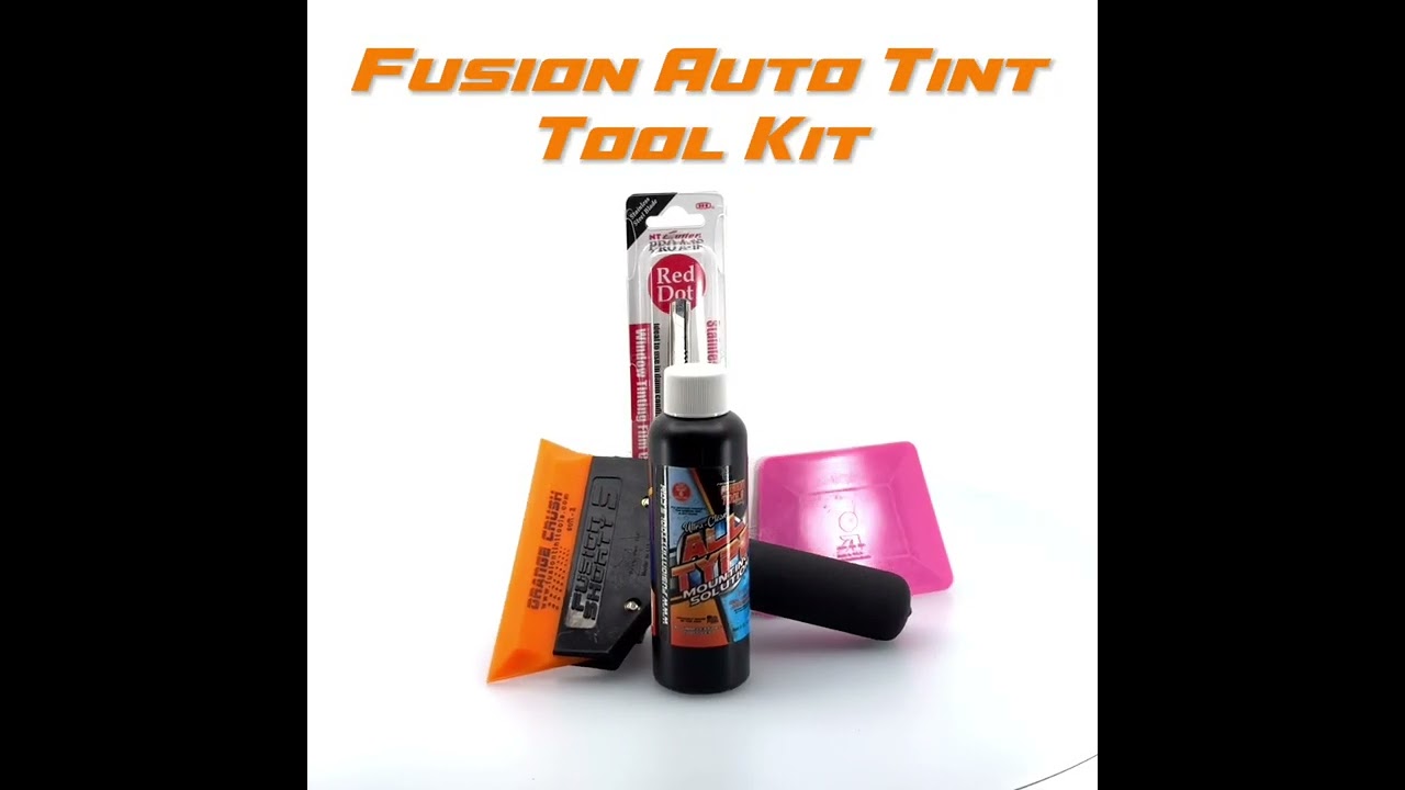 Fusion Tools Auto Tint Tool Kit
