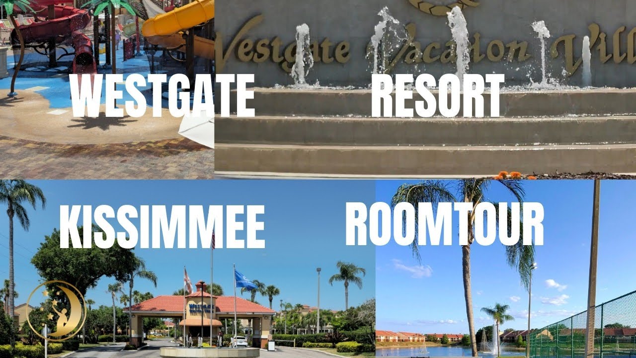 Westgate Vacation Villas Room Tour | Renovated 2-Bedroom Loft Villa | Kissimmee, FL | BDE