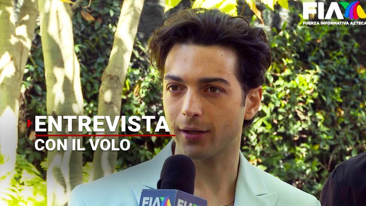 #ENTREVISTA | El grupo Il Volo asegura que no volvería a grabar género urbano