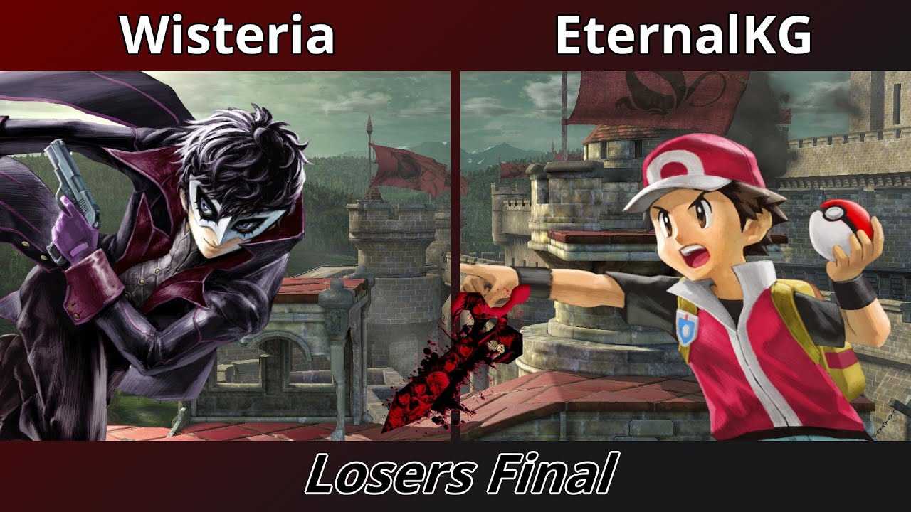 Castle Siege 105 - Losers Final - Wisteria (Joker) vs EternalKG (Pokemon Trainer)
