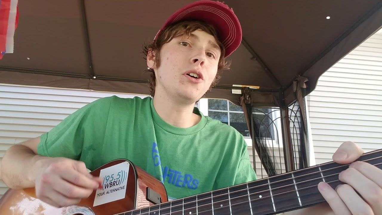 Way It Goes - Hippo Campus Cover