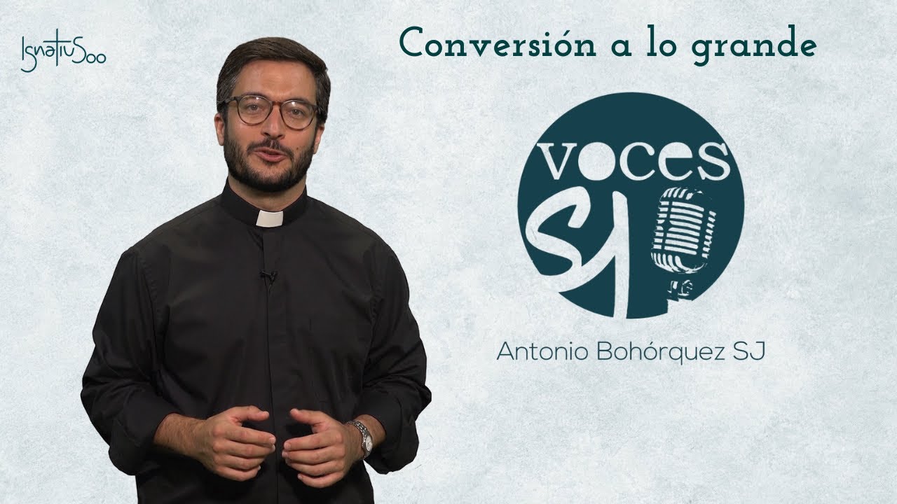 4. Conversión a lo Grande. Ignacio en el centro