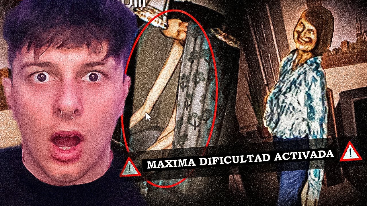 Los Peores Horrores En Máxima Dificultad 😨 | Alternate Watch