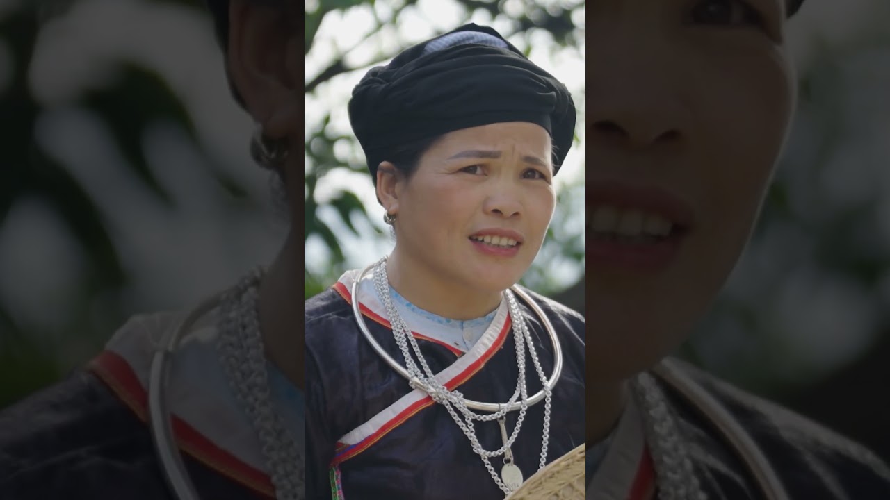 Điệu hát Vươn của dân tộc Giáy #disanvanhoa #dulichvietnam #shorts