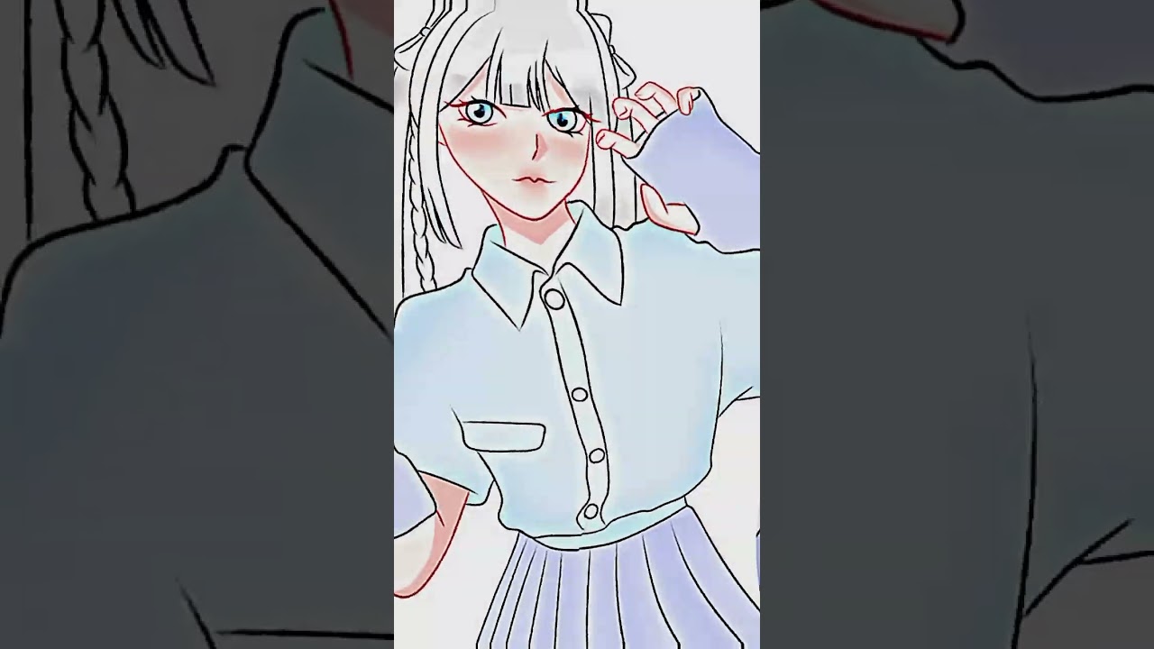 don't act holy #anime #vtuber #vtubeterkini #vtuberindie #masadepanvtube #vtuberindonesia #vtubers