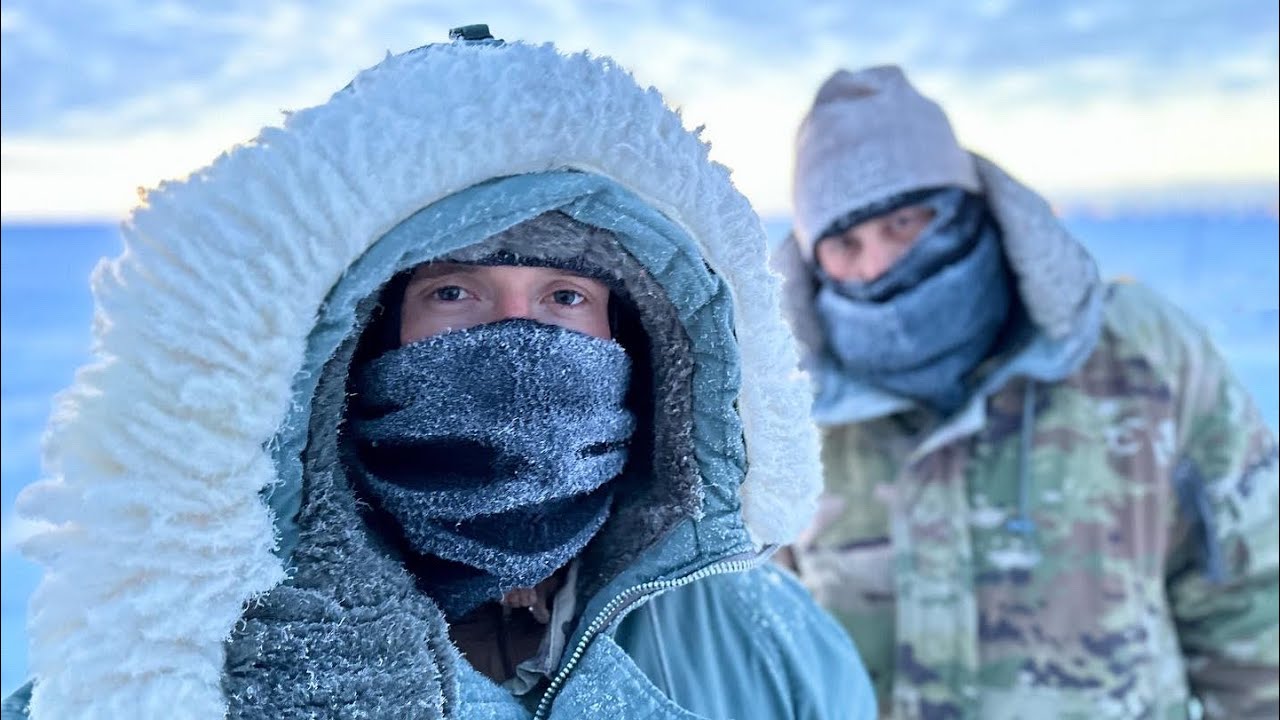 Best Class - The Winter Class (22-02) USAF SERE Specialist