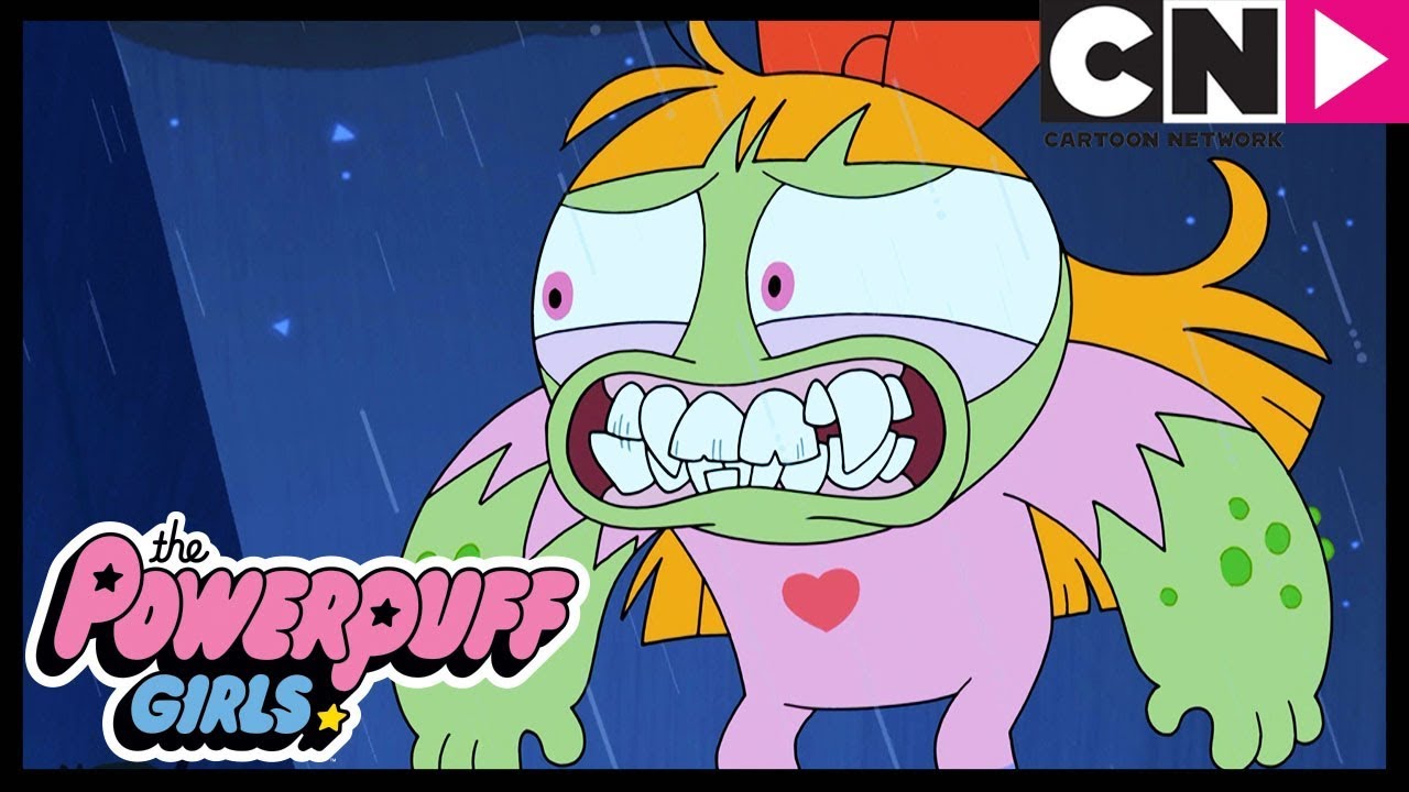 Feliz Dia das Bruxas! | As Meninas Superpoderosas | Cartoon Network