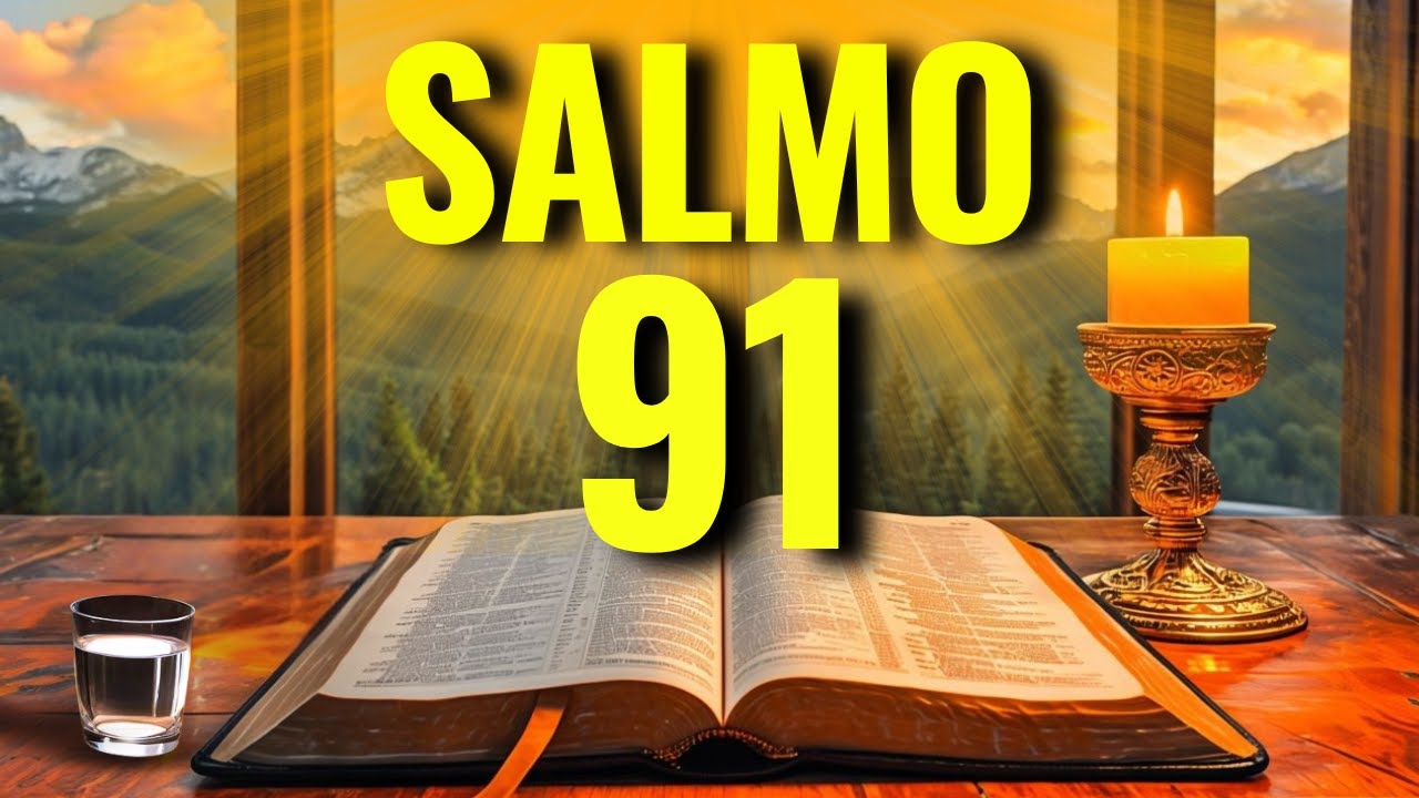 A FORÇA DO SALMO MAIS PODEROSO | VITÓRIA IMEDIATA, PROTEÇÃO E PROSPERIDADE