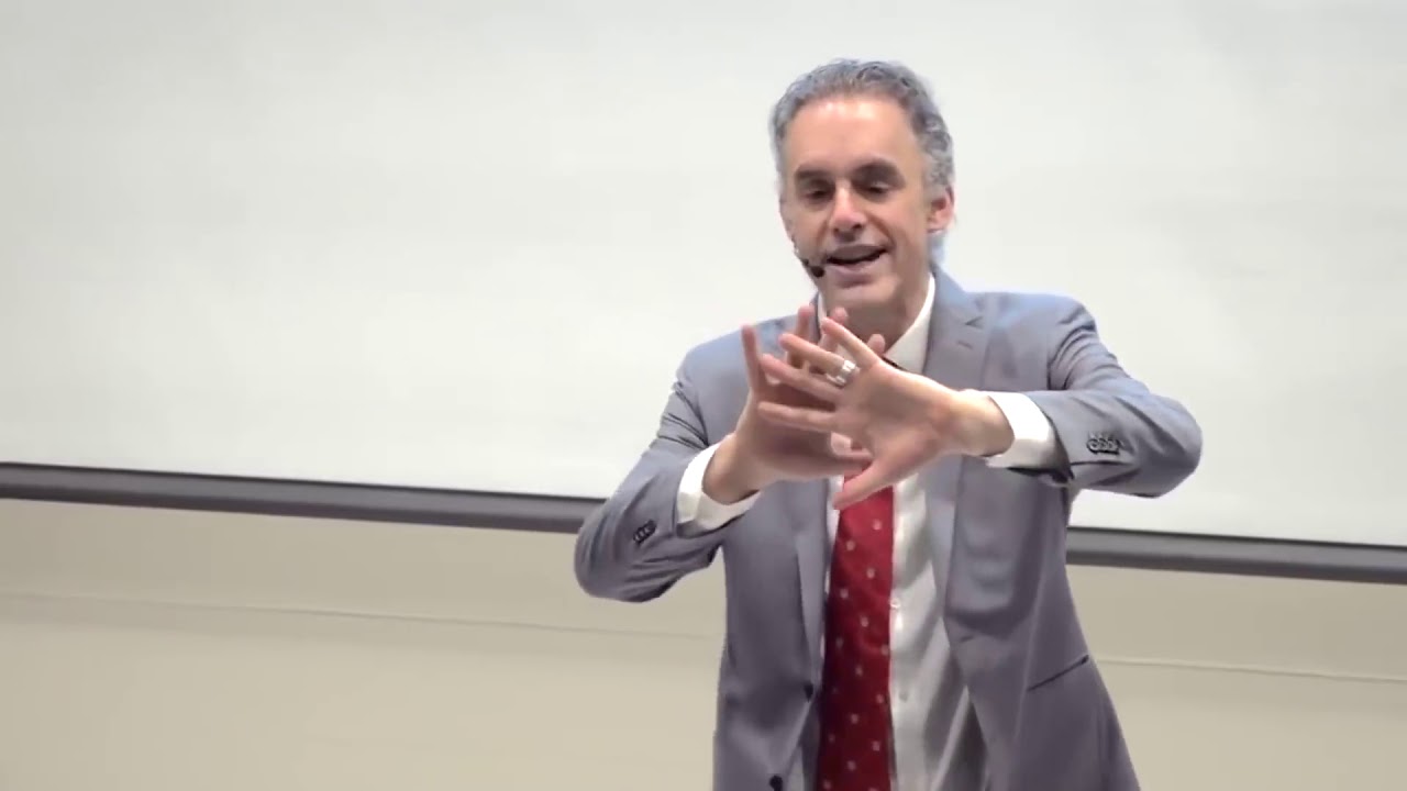 jordan peterson example IQ questions and what career job fits your IQ