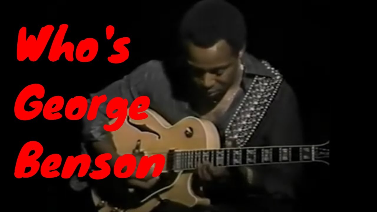 George Benson: Why He's The Greatest Guitarists: In under 5 mins