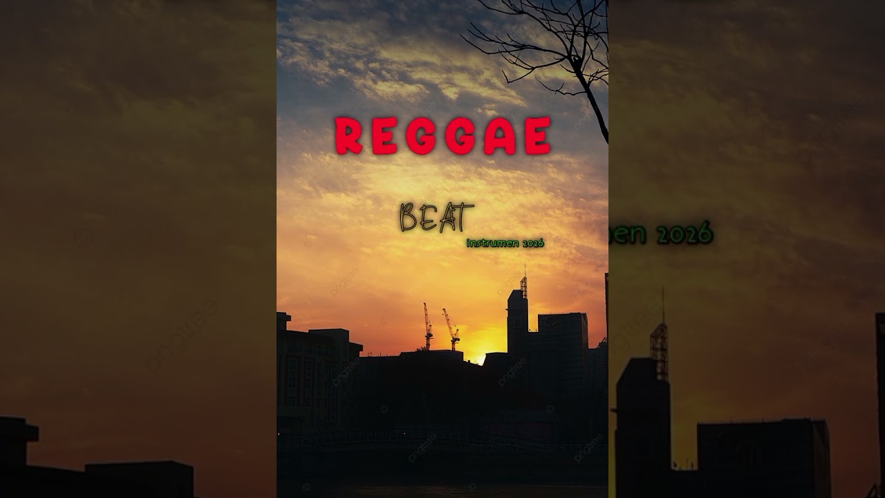 [Free] Type Beat Reggae Instrumen 🏝️ Riddim 2026