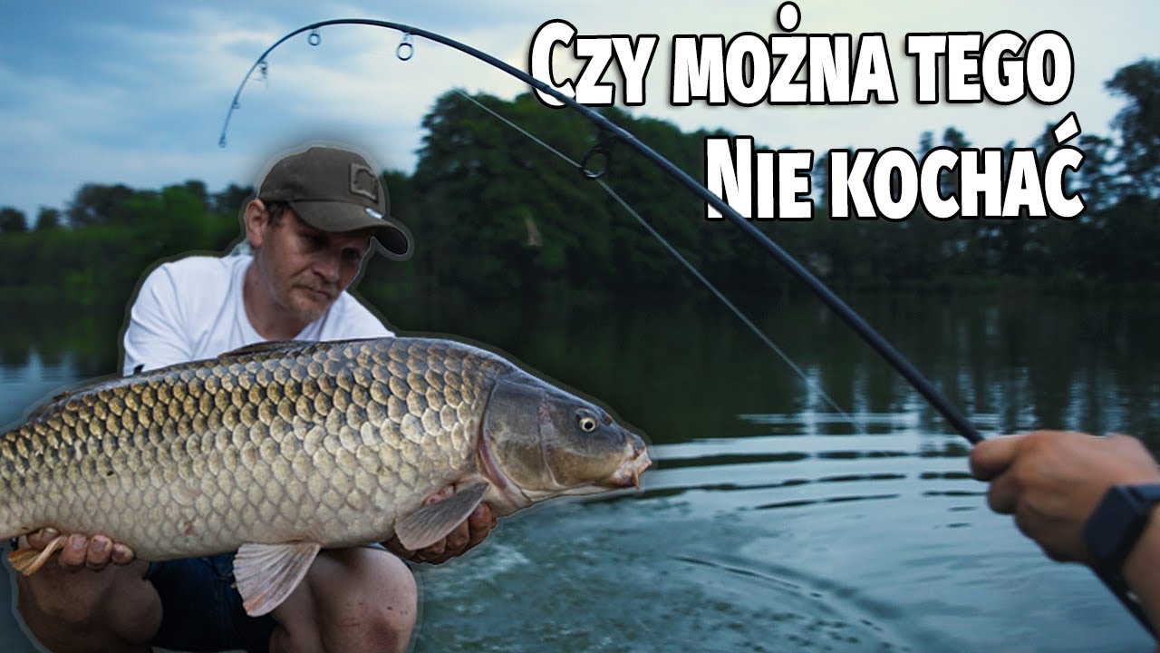 ZA CO KARPIARZE KOCHAJĄ ŁOWIENIE KARPI?