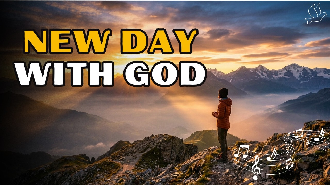 Morning Worship Music For Prayer 🌅 Peaceful Christian Music | Rest In God's Presence
