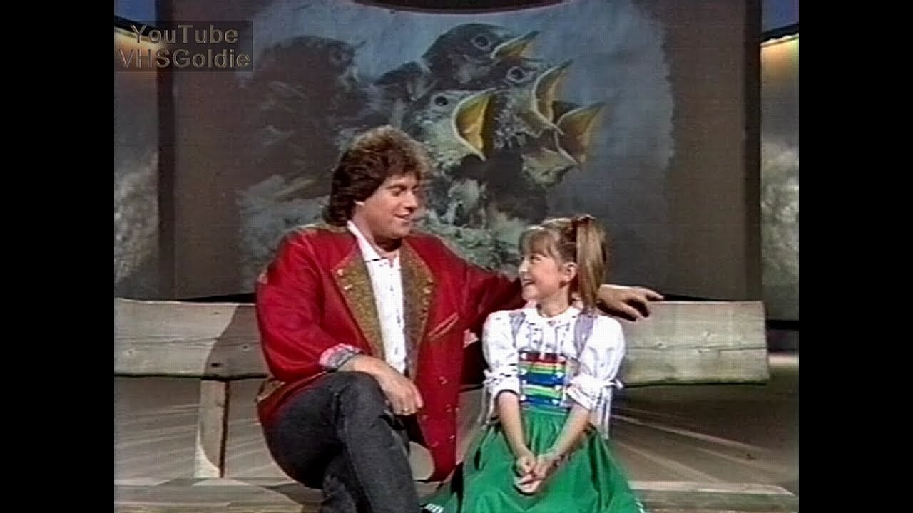 Andy Borg & Alexandra - Komm setz di auf an Sonnenstrahl - 1990 - #1/2