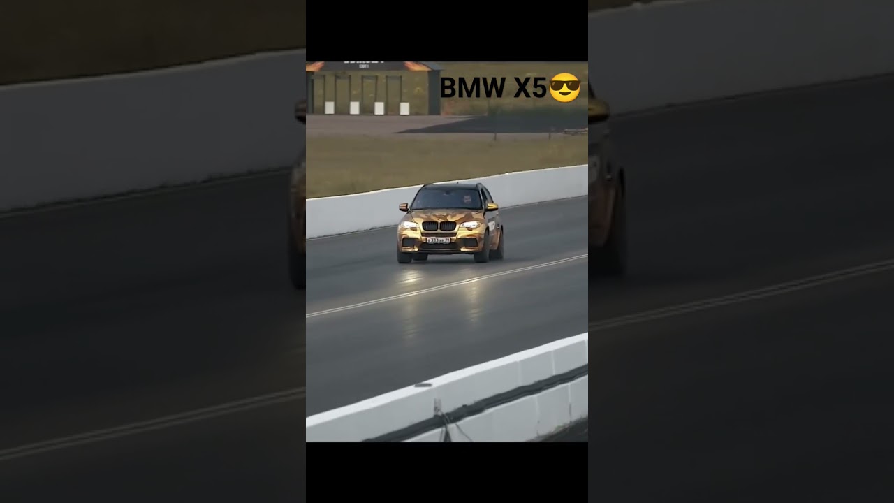 BMW X5 E70 VS BMW X5 GO5