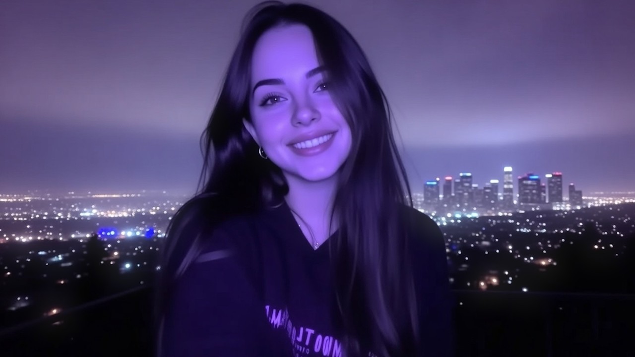 she was just a dream
