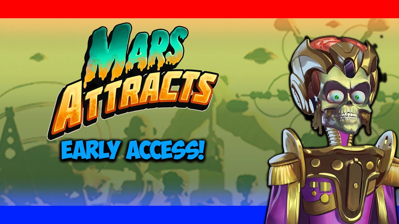 Planet Zoo… but With Humans?! | Mars Attracts Early Access 👽