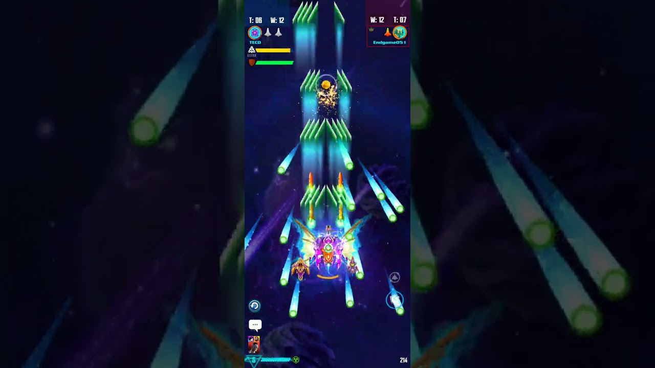 Teco 1vs1 EndGame051 