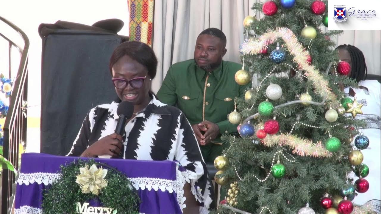 SUNDAY SERVICE - CALLED AND ANOINTED FOR A PURPOSE