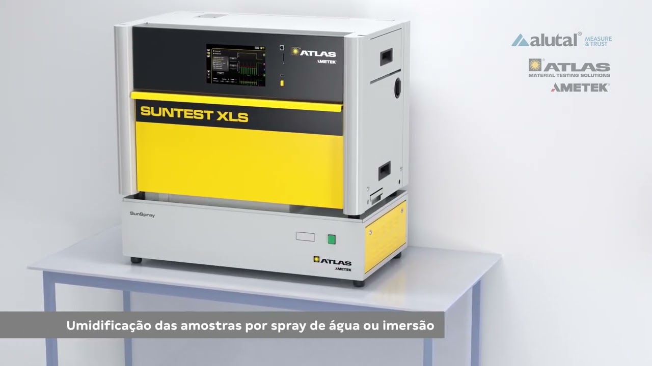 Novo SUNTEST XLS - 2025