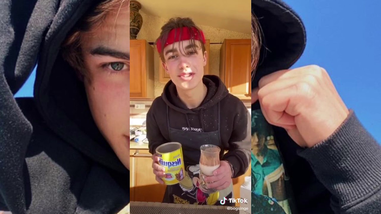 Tiktok JustBoggi (team ken) 🔥