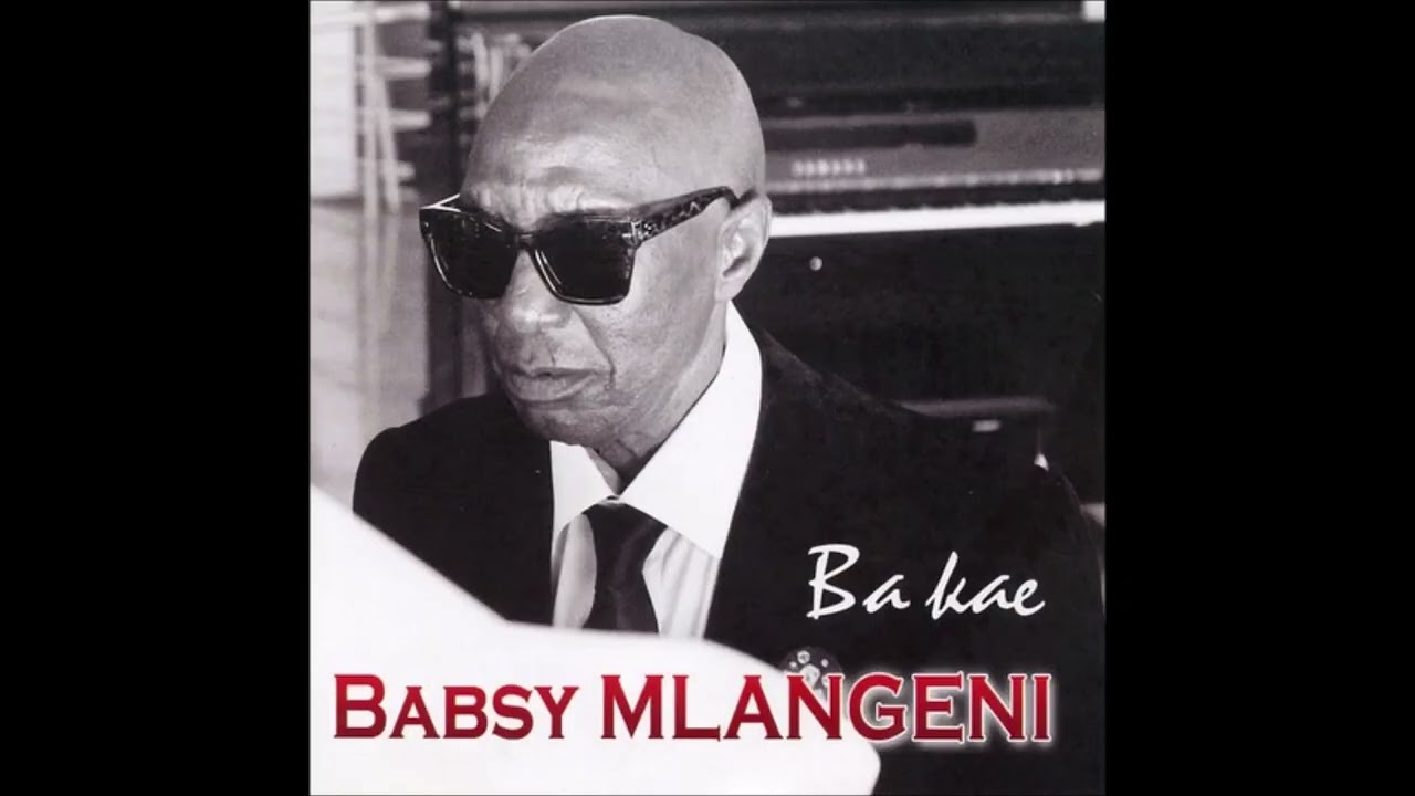 Babsy Mlangeni - You Are Not Alone (O Rapele)