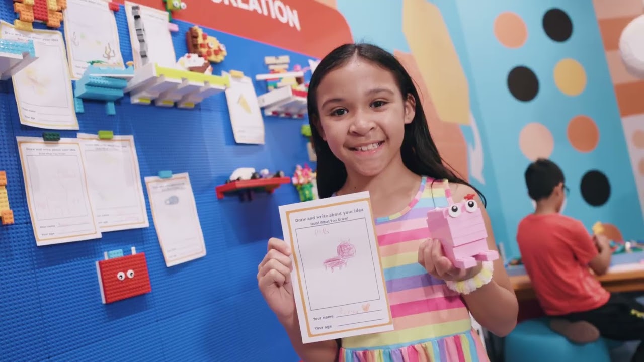 LEGOLAND® Discovery Center New Jersey