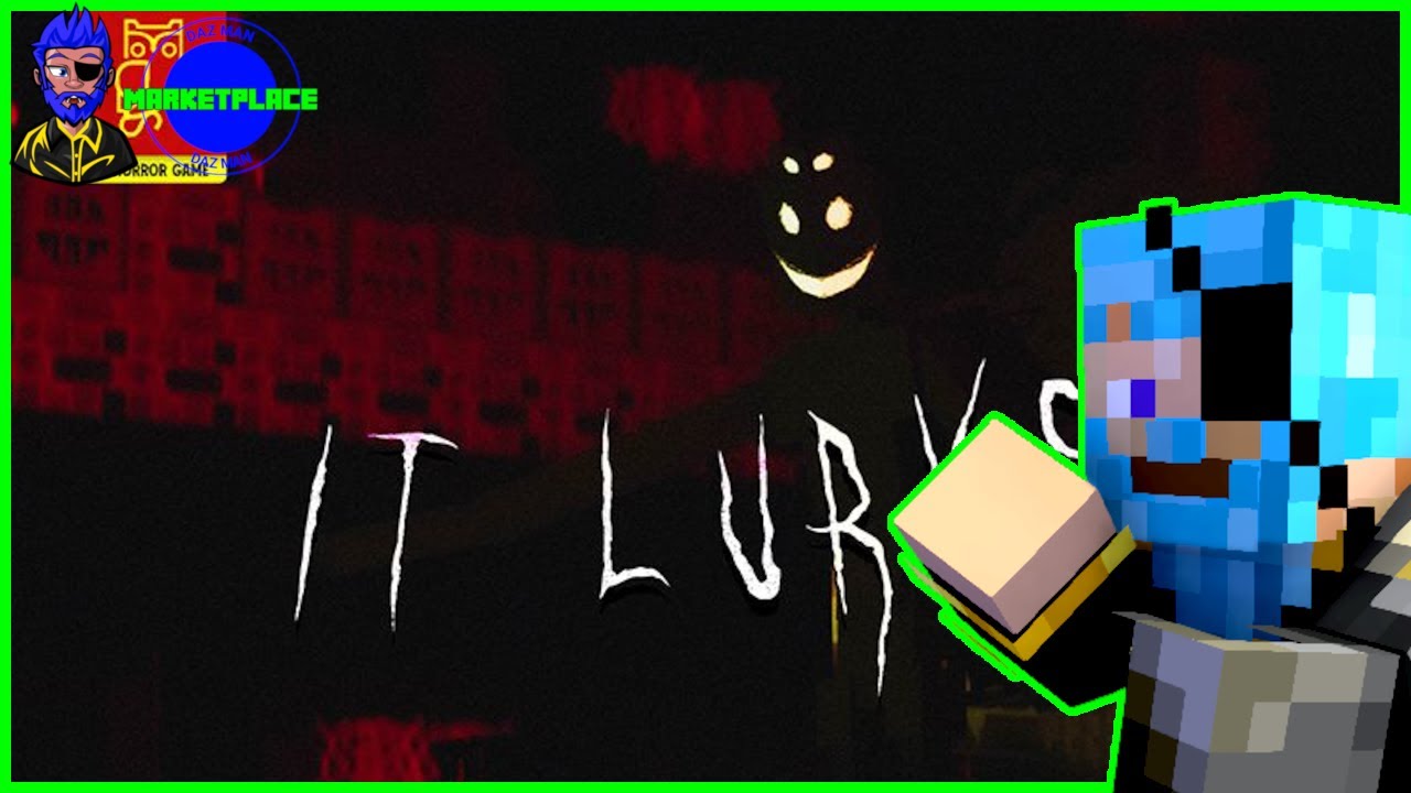 It Lurks - Minecraft Bedrock Horror Map - Minecraft Halloween Video