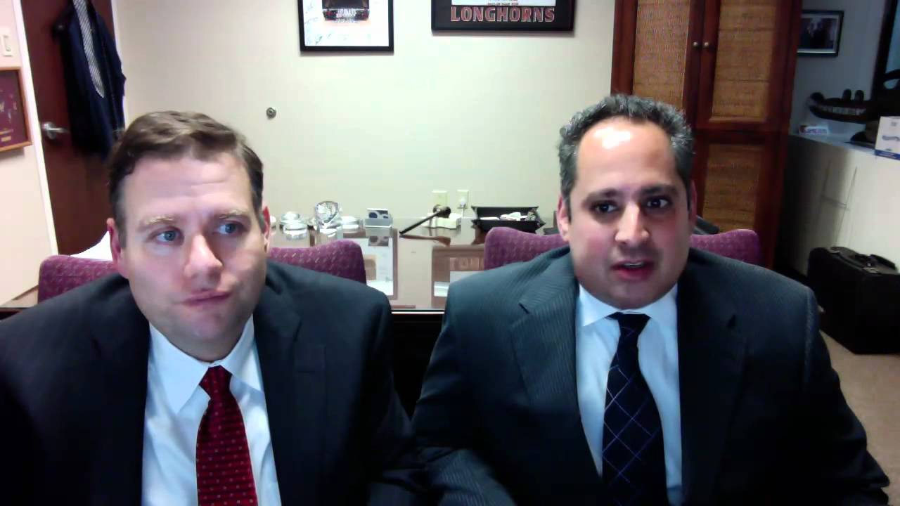 Houston Employment Lawyers Discuss Top 10 Employer Mistakes (Part 5)