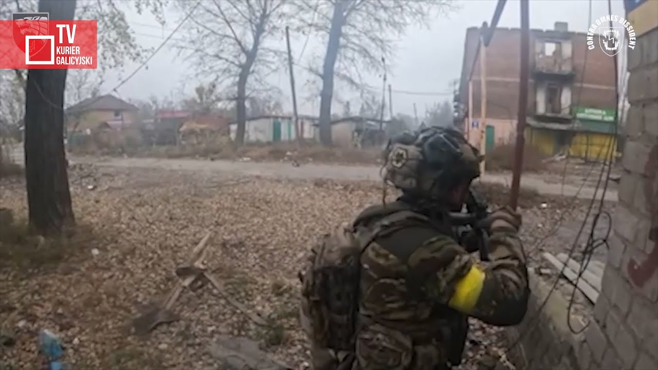 Wojna na Ukrainie. Raport z obrony kraju &ndash; 28.11.
