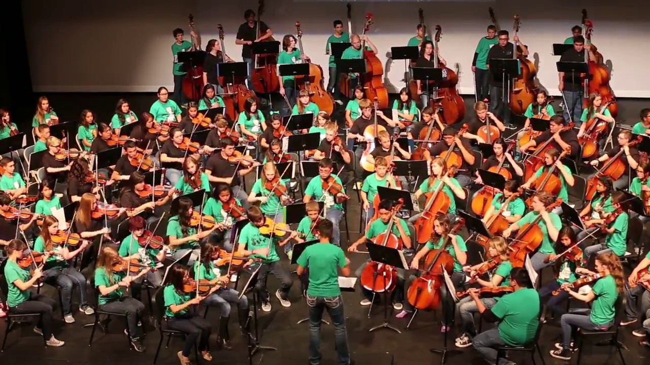 Radioactive - Imagine Dragons, arr. Larry Moore