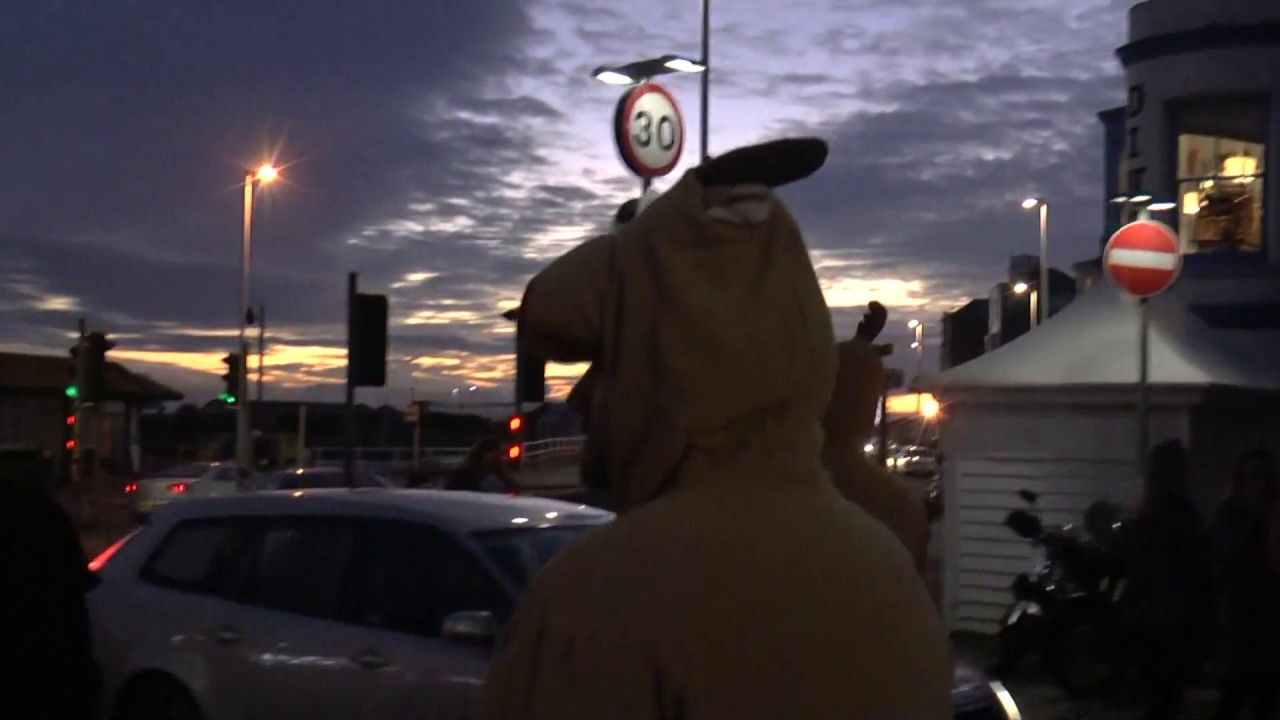 Hastings Old Town Christmas 2017