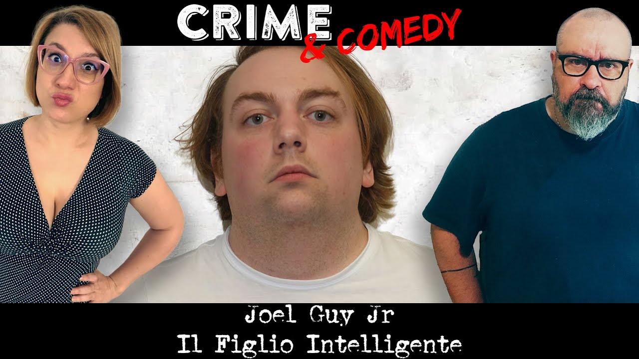 Joel Guy jr - Il Figlio Intelligente - 164