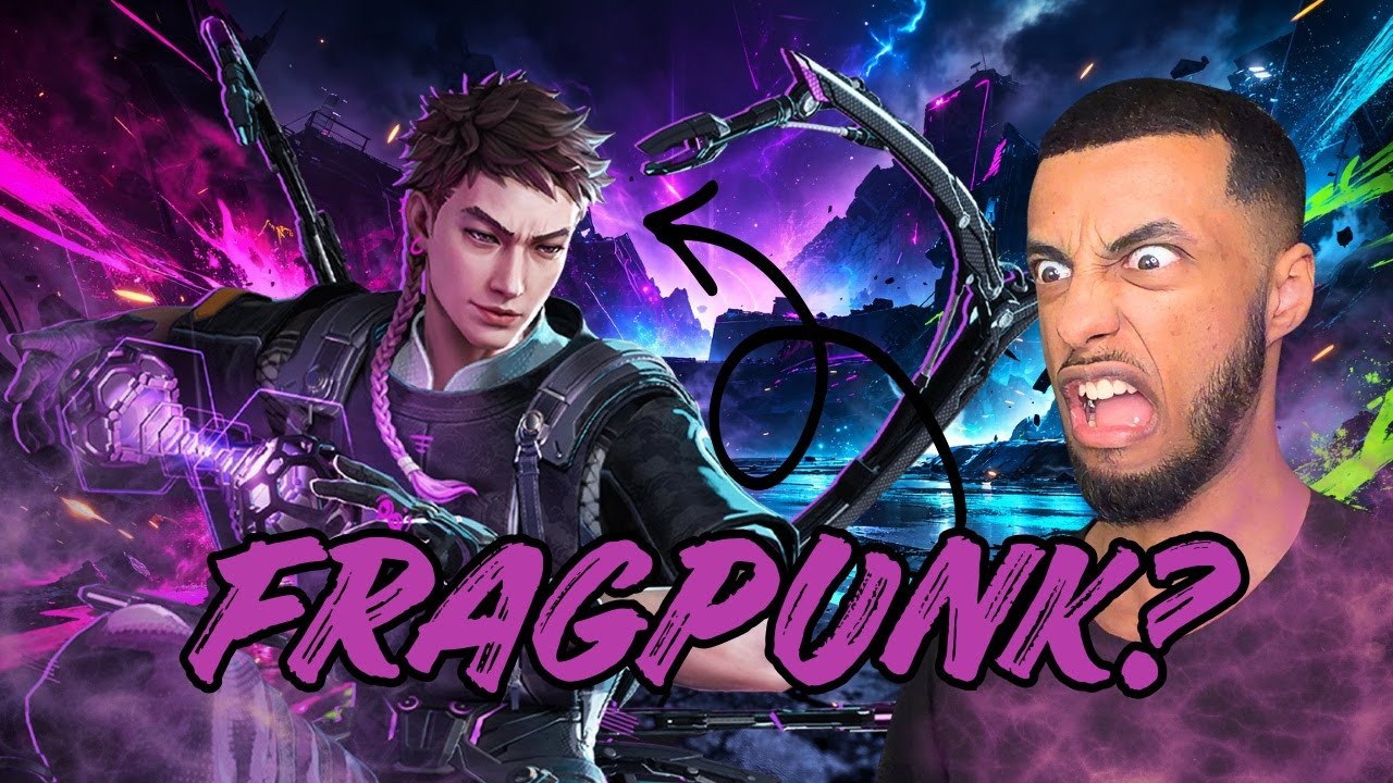 I Didn't Expect FragPunk to Be This Good