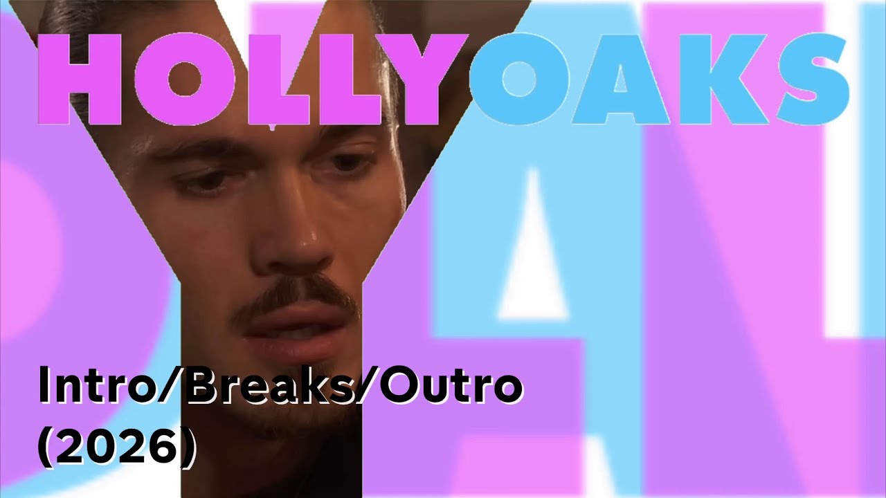 RedMocks - Hollyoaks Intro/Breaks/Outro (2026)