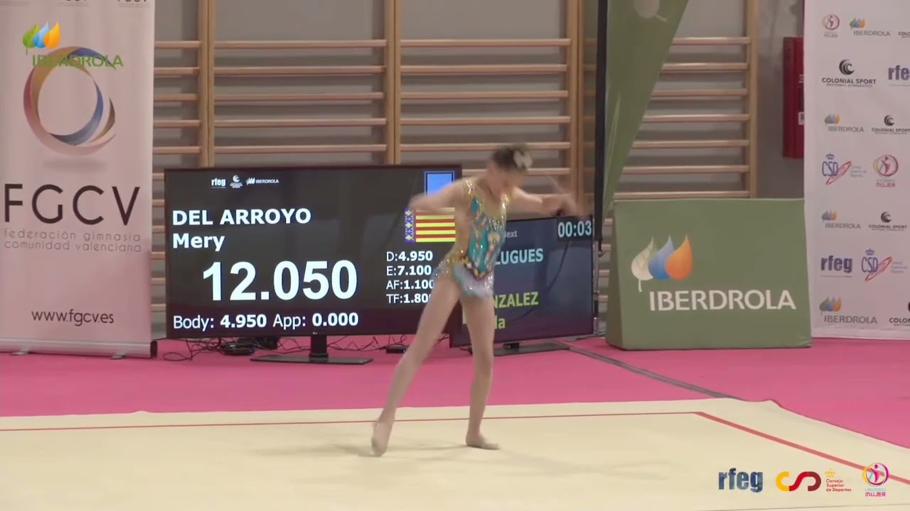 Noa Esplugues ML- Aceus (CVA)